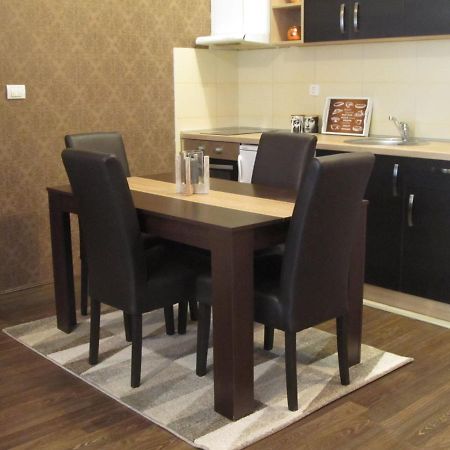 Apartment Ivi034 Kragujevac Kültér fotó