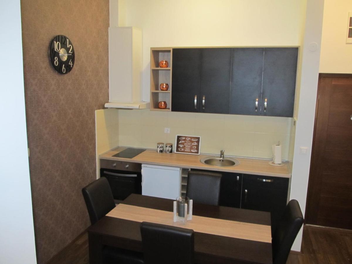 Apartment Ivi034 Kragujevac Kültér fotó